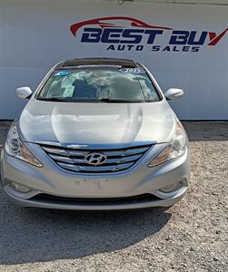 2012 Hyundai SONATA SE - Photo 3 - Terre Haute, IN 47807