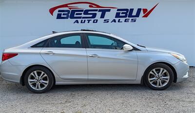 2012 Hyundai SONATA SE - Photo 1 - Terre Haute, IN 47807