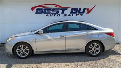 2012 Hyundai SONATA SE - Photo 2 - Terre Haute, IN 47807
