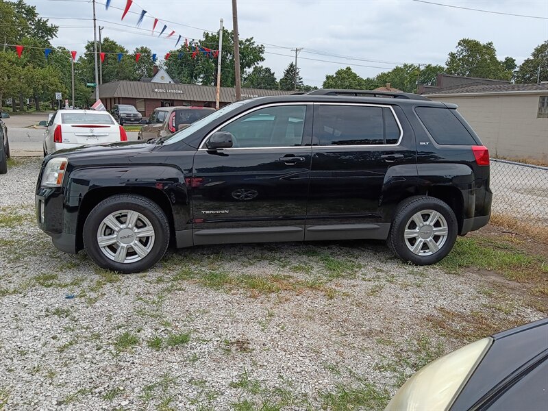 2014 GMC Terrain SLT-1   - Photo 1 - Terre Haute, IN 47807