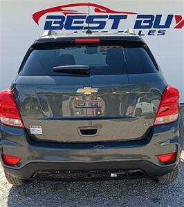 2018 Chevrolet Trax LT - Photo 9 - Terre Haute, IN 47807