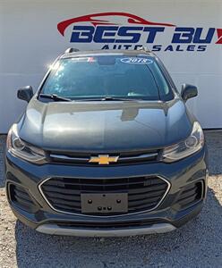 2018 Chevrolet Trax LT - Photo 7 - Terre Haute, IN 47807