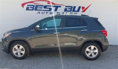 2018 Chevrolet Trax LT Wagon