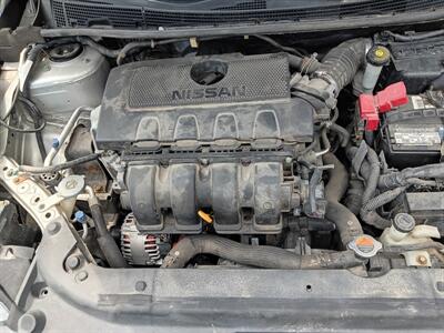 2016 Nissan Sentra S - Photo 8 - Terre Haute, IN 47807