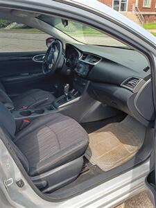 2016 Nissan Sentra S - Photo 6 - Terre Haute, IN 47807
