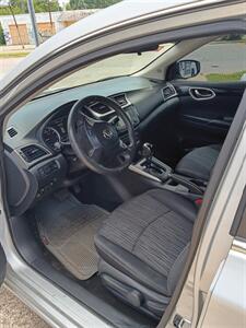 2016 Nissan Sentra S - Photo 4 - Terre Haute, IN 47807