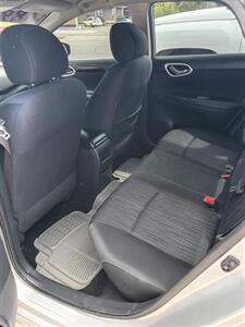 2016 Nissan Sentra S - Photo 5 - Terre Haute, IN 47807