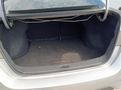 2016 Nissan Sentra S - Photo 9 - Terre Haute, IN 47807