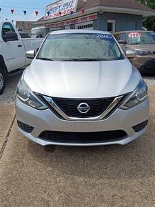 2016 Nissan Sentra S - Photo 3 - Terre Haute, IN 47807