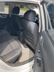 2016 Nissan Sentra S - Photo 7 - Terre Haute, IN 47807