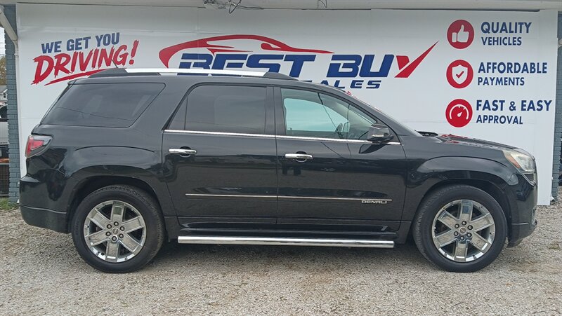2015 GMC Acadia Denali   - Photo 1 - Terre Haute, IN 47807
