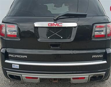 2015 GMC Acadia Denali - Photo 4 - Terre Haute, IN 47807