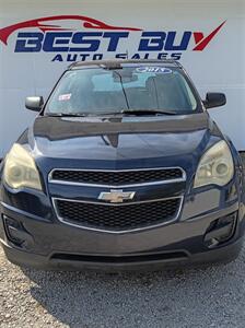 2015 Chevrolet Equinox LS - Photo 3 - Terre Haute, IN 47807