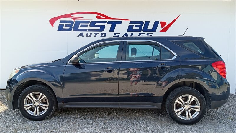 2015 Chevrolet Equinox LS  