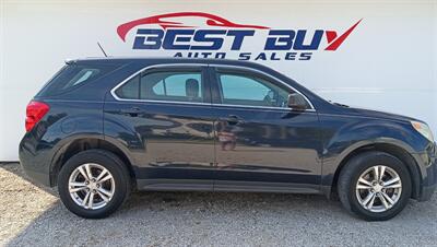 2015 Chevrolet Equinox LS - Photo 2 - Terre Haute, IN 47807