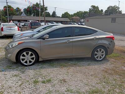 2013 Hyundai ELANTRA Limited - Photo 1 - Terre Haute, IN 47807