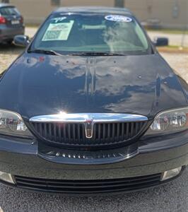 2000 Lincoln LS - Photo 4 - Terre Haute, IN 47807