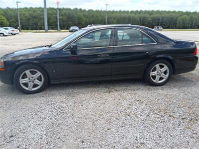 2000 Lincoln LS - Photo 1 - Terre Haute, IN 47807