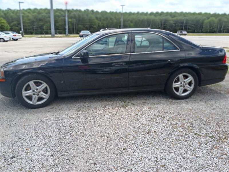 2000 Lincoln LS  