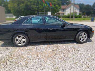 2000 Lincoln LS - Photo 2 - Terre Haute, IN 47807