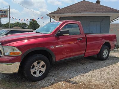 2009 Dodge Ram 1500 ST Truck