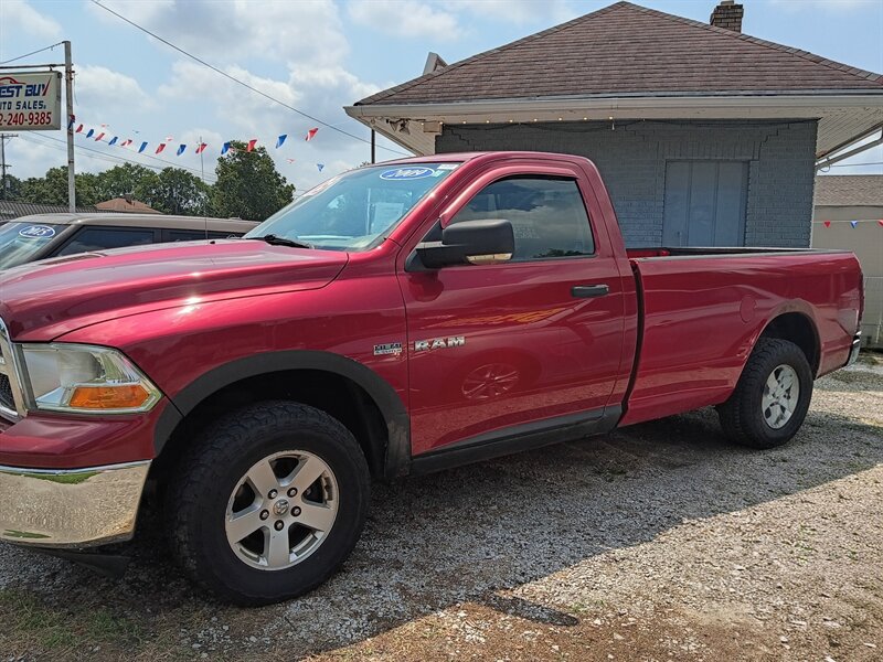 2009 Dodge Ram 1500 ST  