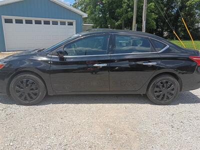 2019 Nissan Sentra S - Photo 1 - Terre Haute, IN 47807