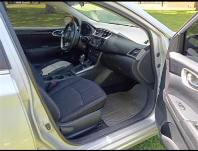 2019 Nissan Sentra S   - Photo 8 - Terre Haute, IN 47807