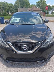 2019 Nissan Sentra S - Photo 4 - Terre Haute, IN 47807