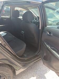 2019 Nissan Sentra S - Photo 8 - Terre Haute, IN 47807