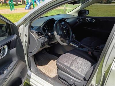 2019 Nissan Sentra S   - Photo 6 - Terre Haute, IN 47807