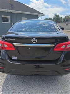 2019 Nissan Sentra S - Photo 3 - Terre Haute, IN 47807