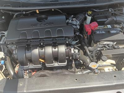 2019 Nissan Sentra S - Photo 10 - Terre Haute, IN 47807