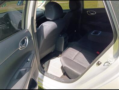 2019 Nissan Sentra S   - Photo 9 - Terre Haute, IN 47807