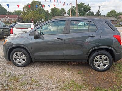 2016 Chevrolet Trax LS Wagon