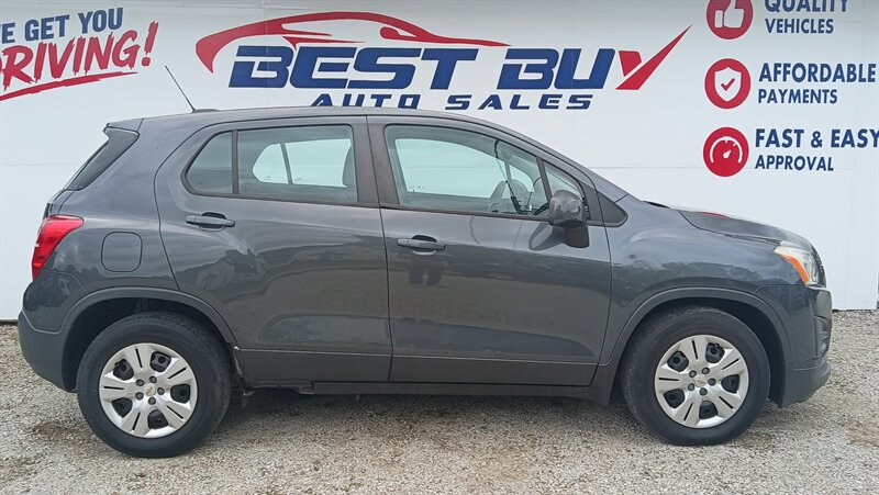 2016 Chevrolet Trax LS  