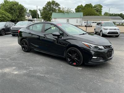2018 Chevrolet Cruze LT Auto - Photo 6 - Terre Haute, IN 47804