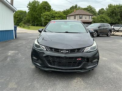 2018 Chevrolet Cruze LT Auto - Photo 7 - Terre Haute, IN 47804