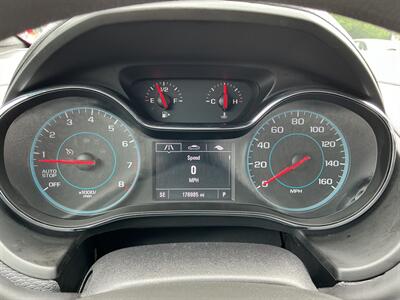 2018 Chevrolet Cruze LT Auto - Photo 20 - Terre Haute, IN 47804