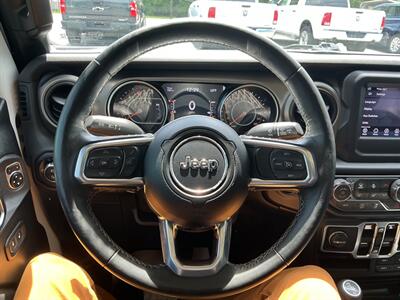 2020 Jeep Gladiator Sport S - Photo 17 - Terre Haute, IN 47804
