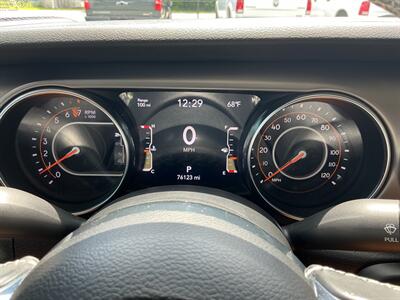 2020 Jeep Gladiator Sport S - Photo 18 - Terre Haute, IN 47804