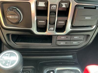 2020 Jeep Gladiator Sport S - Photo 26 - Terre Haute, IN 47804