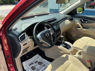 2016 Nissan Rogue S - Photo 8 - Terre Haute, IN 47804