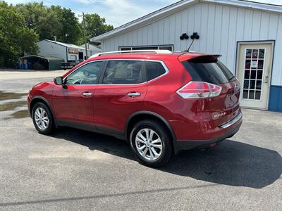 2016 Nissan Rogue S - Photo 2 - Terre Haute, IN 47804