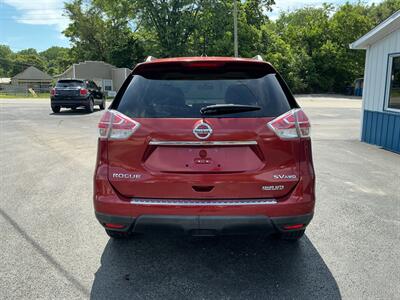 2016 Nissan Rogue S - Photo 3 - Terre Haute, IN 47804