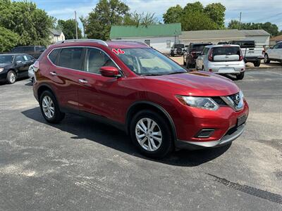 2016 Nissan Rogue S - Photo 5 - Terre Haute, IN 47804