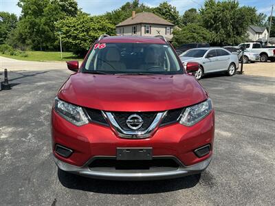 2016 Nissan Rogue S - Photo 6 - Terre Haute, IN 47804