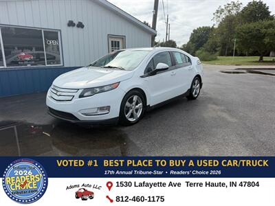 2015 Chevrolet Volt Premium Hatchback