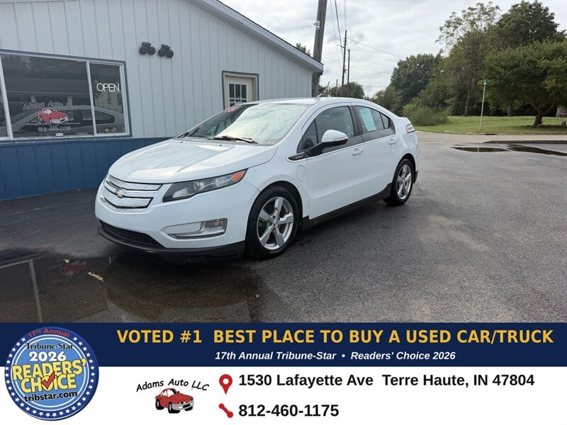 2015 Chevrolet Volt Premium   - Photo 1 - Terre Haute, IN 47804