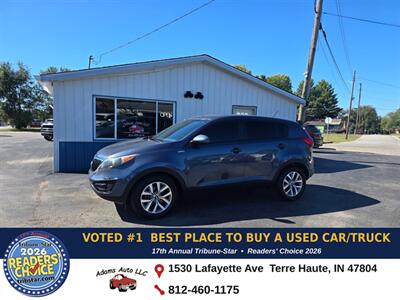 2015 Kia Sportage LX SUV